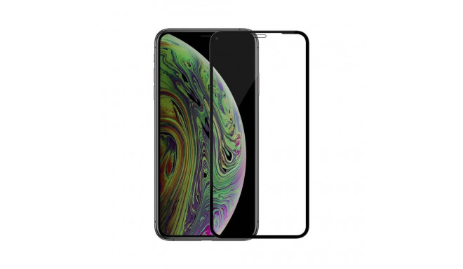 Nillkin - Nillkin Tempered Glass 2.5D CP+ PRO Black for Apple iPhone 11/XR