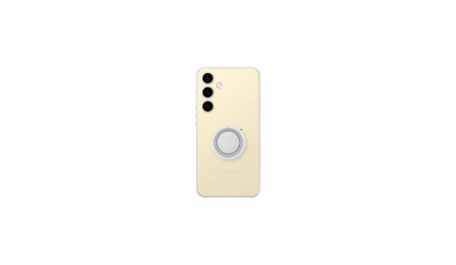 Samsung - EF-XS926CTE Samsung Clear Gadget Cover for Galaxy S24+ Transparent