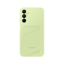 Samsung - EF-OA156TME Samsung Card Slot Cover for Galaxy A15 4G/5G Lime