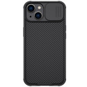 Nillkin - Nillkin CamShield PRO Hard Case for Apple iPhone 13/14 Black