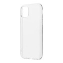 - OBAL:ME TPU Case for Apple iPhone 11 Transparent
