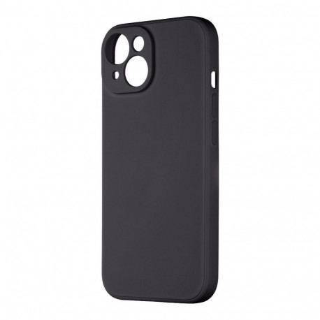 - OBAL:ME Matte TPU Case for Apple iPhone 15 Black