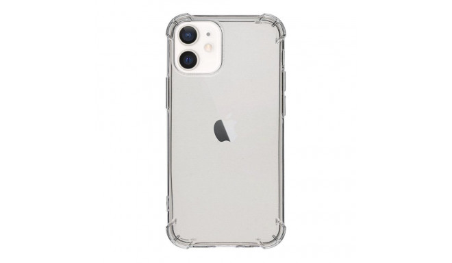 Tactical - Tactical TPU Plyo Cover for Apple iPhone 12 mini Transparent