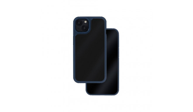 iLike Samsung Galaxy A15 4G / A15 5G Color Shock case Blue