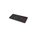 Genesis THOR 230 | Mechanical Gaming Keyboard | Wireless | US | Black | 2.4 GHz, Bluetooth, USB | Ou