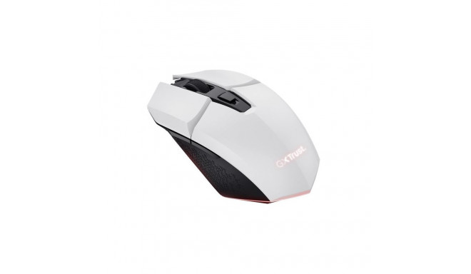 Trust MOUSE USB OPTICAL WRL WHITE/GXT110W FELOX 25069