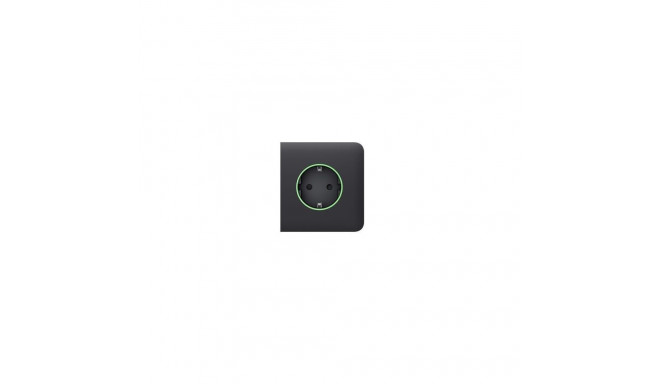 AJAX SMART SIDECOVER/TYPE F GRAPHITE 60001