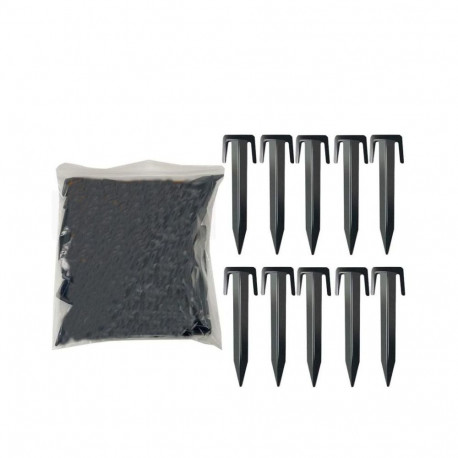 AYI Robot Lawn Mower Staples for Boundary Wire, 150PCS
