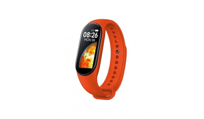 iWear SM7 Smart Bracelet 0.96'' TFT - Fitness Tracker IP67 with HR&Blood pressure / Social / Sle