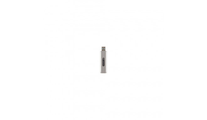 Transcend External SSD||ESD320A|1TB|USB 3.2|3D NAND|Write speed 950 MBytes/sec|Read speed 1050 MByte