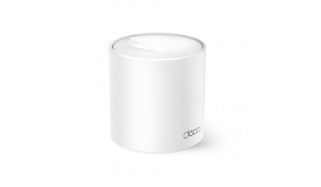 TP-Link Wireless Router||Wireless Router|1500 Mbps|Mesh|Wi-Fi 6|1x10/100/1000M|1x2.5GbE|DHCP|DECOX10