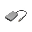 Digitus USB-C Card Reader, 2 Port, High Speed