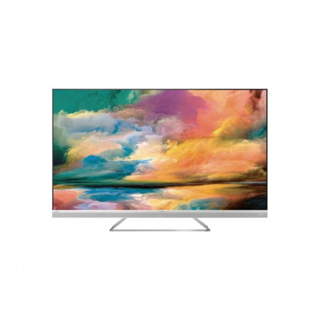 Sharp 55EQ3EA 55" (139cm) Quantum Dot 4K Ultra HD Smart Android TV, Dolby Vision, Dolby Atmos, Harma