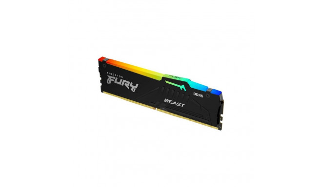 Kingston Fury Beast 32GB DDR5, 6000 MHz, CL36, 288-Pin, DIMM