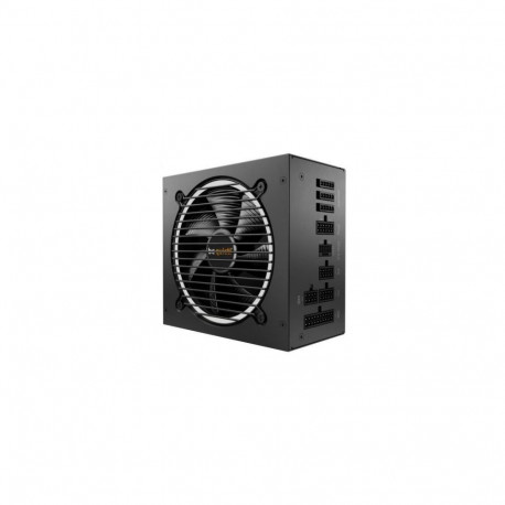 BE QUIET Power Supply||650 Watts|Peak Power 720 Watts|Efficiency 80 PLUS GOLD|PFC Active|MTBF 100000