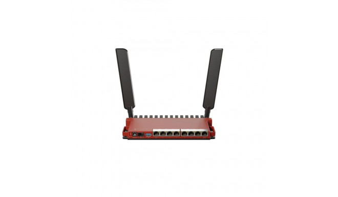 Mikrotik Wireless Router||Wireless Router|Wi-Fi 6|IEEE 802.11ax|USB 3.0|8x10/100/1000M|1xSPF|Number 