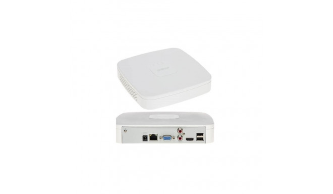 DAHUA NET VIDEO RECORDER 4CH/NVR4104-EI