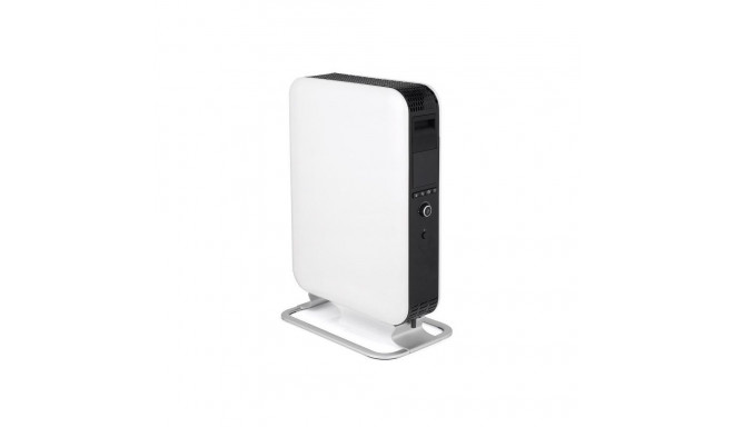 Mill Heater AB-H2000DN Oil Filled Radiator, 2000 W, Number of power levels 3, Suitable for rooms up 