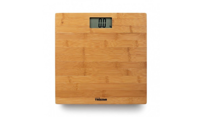 Tristar Personal scale WG-2432 Maximum weight (capacity) 180 kg, Accuracy 100 g, Brown