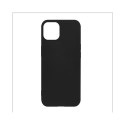 Evelatus Apple Evelatus iPhone 13 Pro Max Premium Soft Touch Silicone Case Black