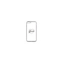 Guess Apple iPhone 7 Plus / 8 Plus Apple Heart TPU Case Silver
