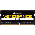 Corsair Vengeance Black 16GB DDR4 2666MHz SO-DIMM CMSX16GX4M2A2666C18