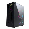 INTOP Ryzen 5 5500 32GB 1TB SSD M.2 NVME+2TB RX580 8GB WIN11