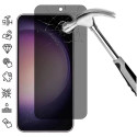 Сonnect Samsung Galaxy A06 2.5D Full Cover Japan Anti-Static Strong 3D Privacy Glass