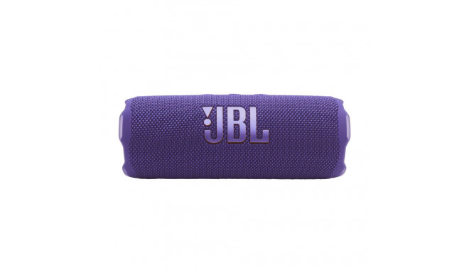 JBL Flip 7 Traadita Kõlar Bluetooth 5.3 12h Mängu Aeg IP67 PartyBoost+ Lilla