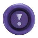 JBL Flip 7 Wireless Speaker Bluetooth 5.3 12h Playtime IP67 PartyBoost+ Purple