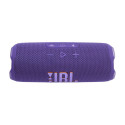JBL Flip 7 Traadita Kõlar Bluetooth 5.3 12h Mängu Aeg IP67 PartyBoost+ Lilla