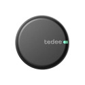 Tedee Smart Lock PRO with easy install for any door with Apple Home & Google Home support Black