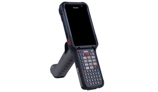 Honeywell CK67, 2D, SR, alpha, GPS, hot-swap, USB-C, BT, Wi-Fi (Wi-Fi), 5G, NFC, Android, GMS