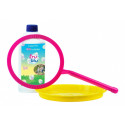 Set Fru Blu Loop + bubble liquid 0,4l