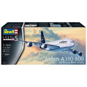 Revell model plane Airbus A380-800 Lufthansa New Livery