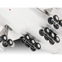 Revell model plane Airbus A380-800 Lufthansa New Livery