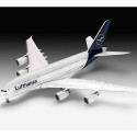 Revell mudellennuk Airbus A380-800 Lufthansa New Livery