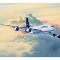 Revell model plane Airbus A380-800 Lufthansa New Livery