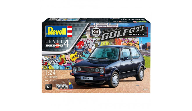 Revell model 35 Years Volkswagen Golf1