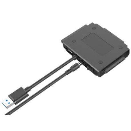 USB3.0 to IDE/SATA II CONVERTER; Y-3324