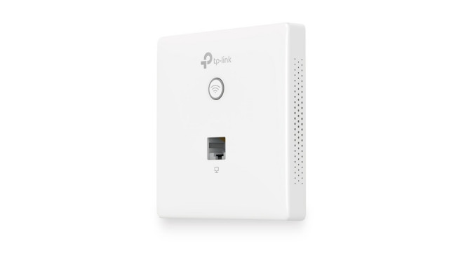 TP-Link 300Mbps Wireless N Wall-Plate Access Point
Key Features:
*