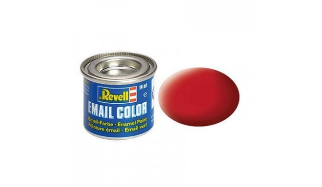 Revell emailvärv, 36 carmine red mat