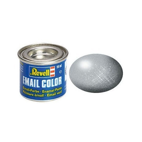 Email Color 90 Silver Metallic