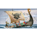 Model plastikowy Viking Ship