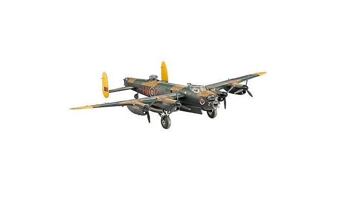 Model plastikowy Avro Lancaster Mk .I/III