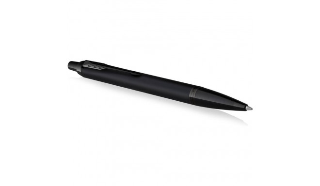 Lodīšu pildspalva Parker IM Achromatic Black – 2127618