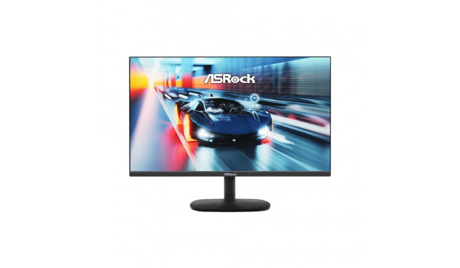 Monitor - ASRock Challenger CL27FF 27" Full HD 100Hz 1ms LCD with FreeSync, Tilt, HDMI/VGA