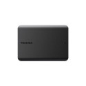 External Hard Drive HDD Toshiba Canvio Basic HDTB 2 TB, Black 2024