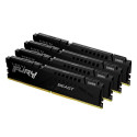 Memory Module - Kingston Fury Beast 128GB Ddr5 5600mt/s Black Xmp