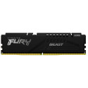Memory Module - Kingston Fury Beast 128GB Ddr5 5600mt/s Black Xmp